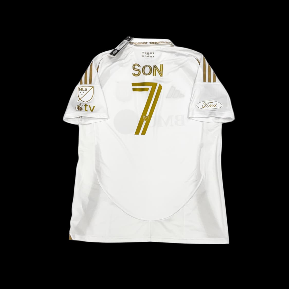 새상품 아디다스 2025 LA FC 어웨이 손흥민 유니폼  해외 L 상품이미지2