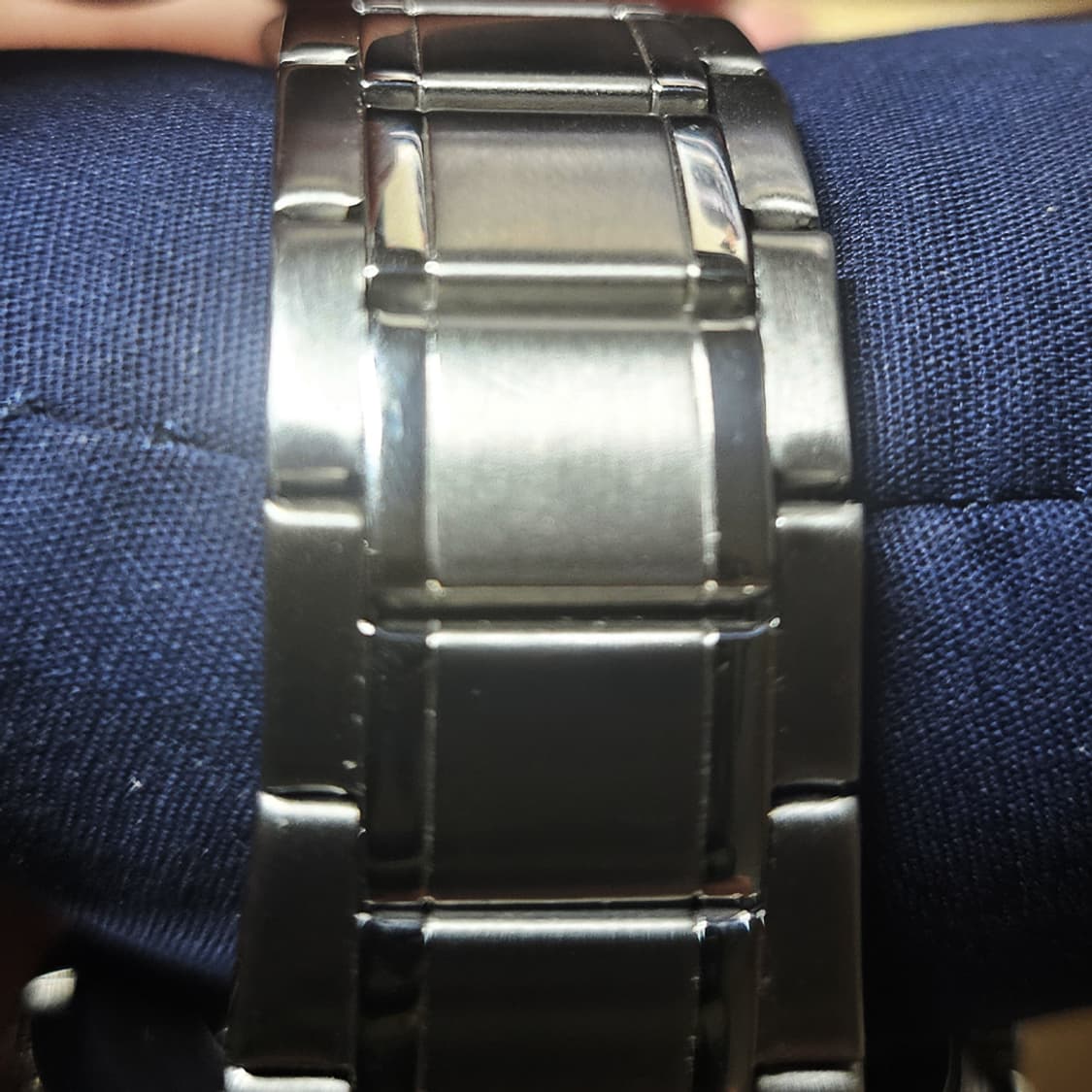 (카시오Casio-에드피스)EDIFICE 시계 (남성/쿼츠 시계) 상품이미지6