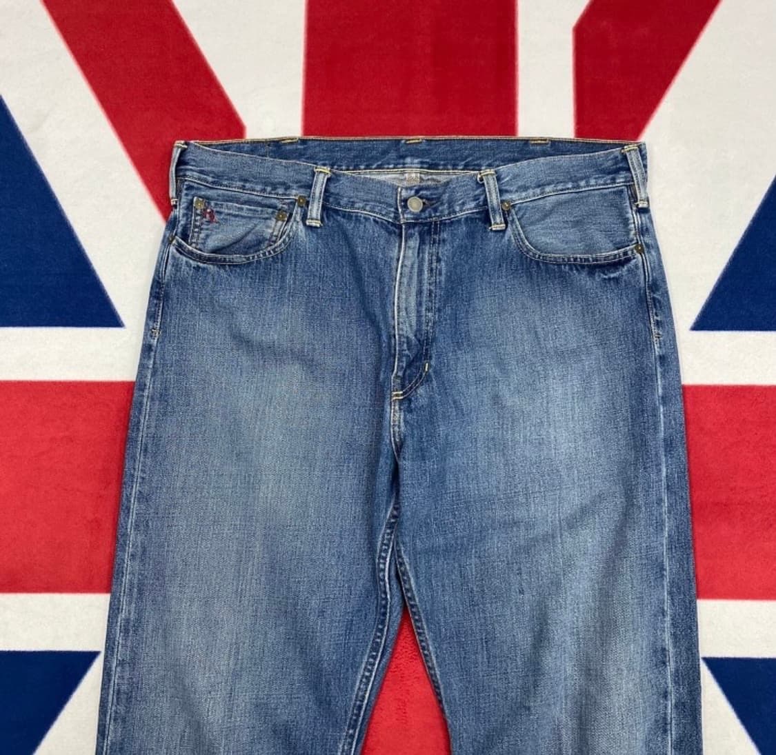 폴로 랄프 로렌 데님팬츠 38 상품이미지2