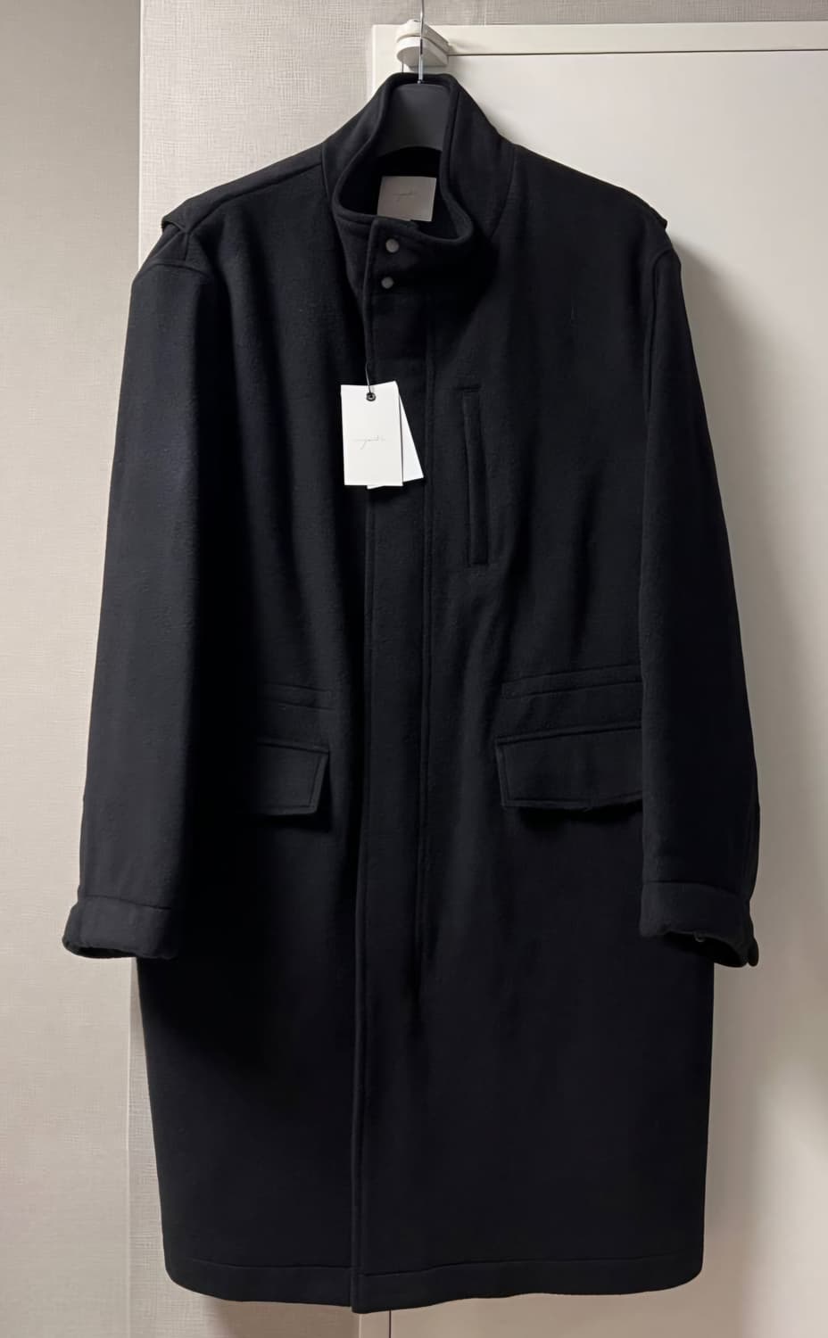 유스 / 25FW 밀리터리 코트 / M 상품이미지3