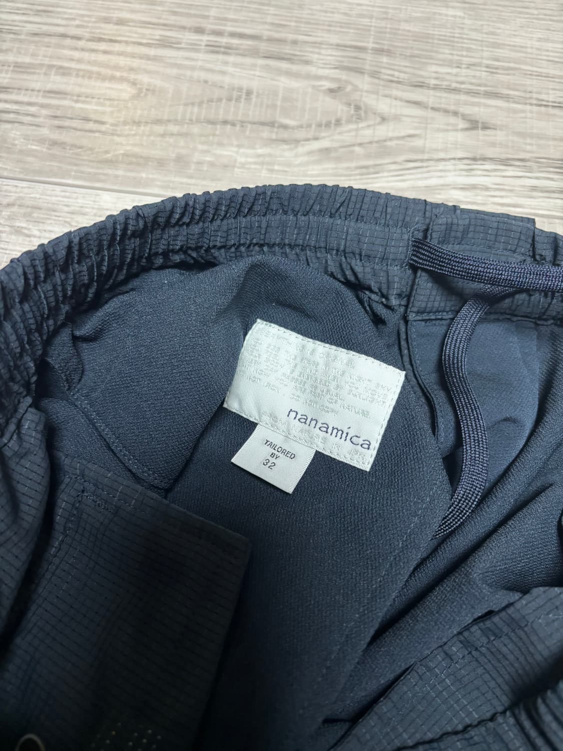 [32] 나나미카 알파드라이 이지숏팬츠  상품이미지5