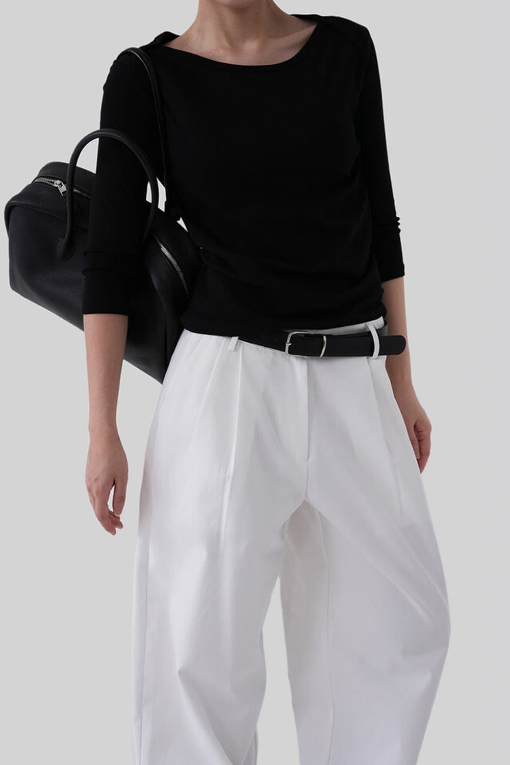 어텀 베이 7부 티셔츠 상품이미지3