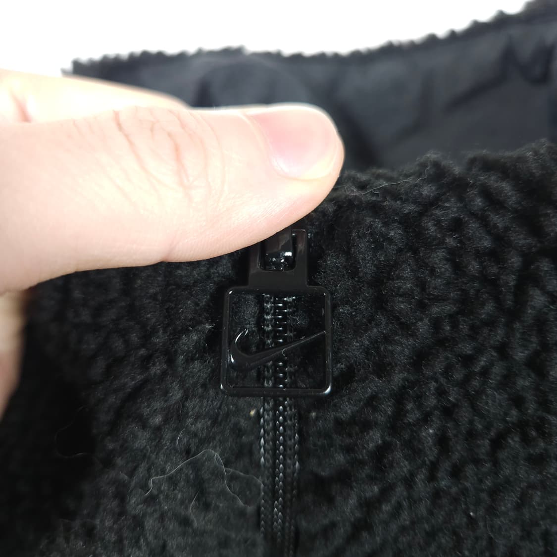 나이키 빅스우시 양면 후리스  상품이미지3