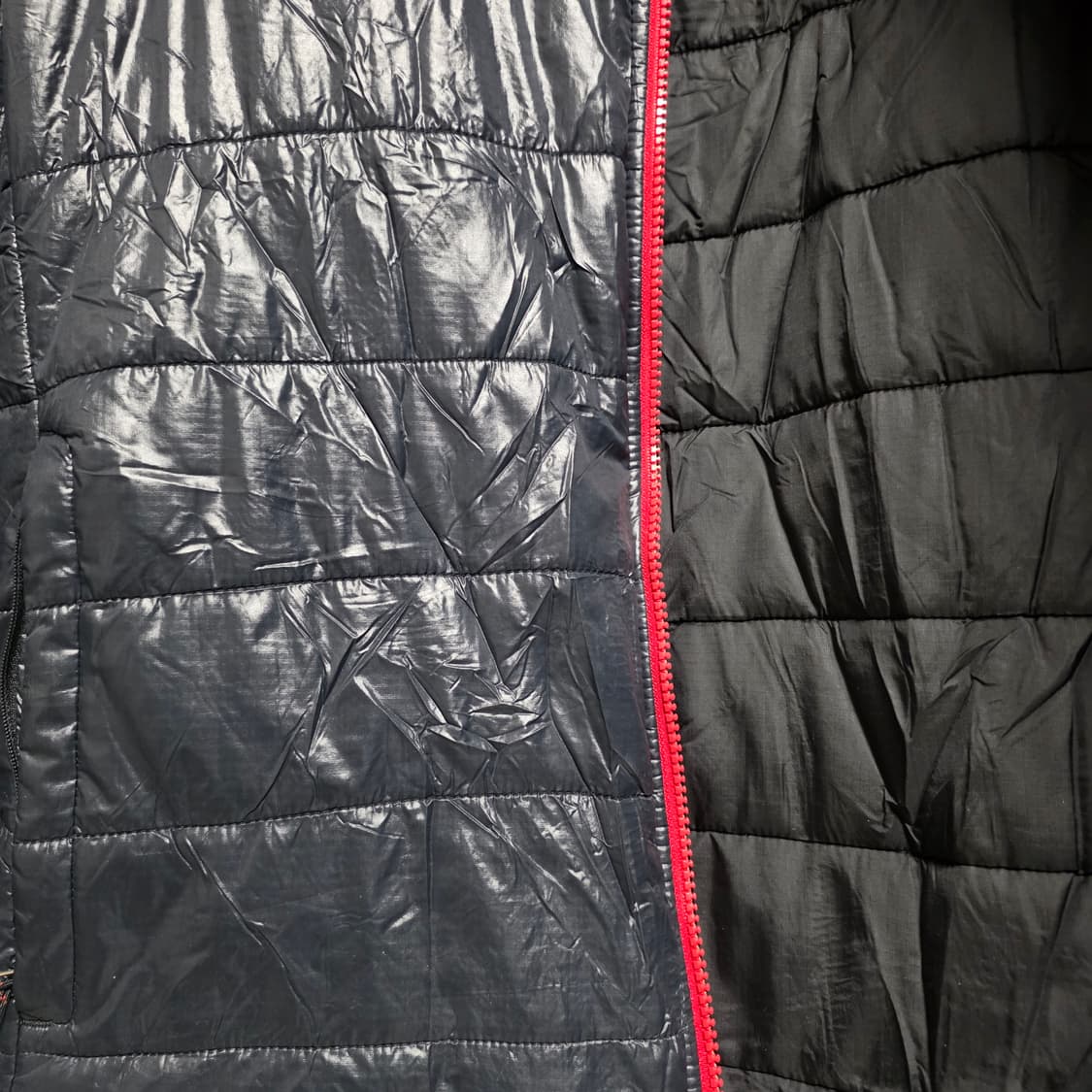 노스페이스 골드윈 남자 경량패딩 점퍼 빅사이즈 110 상품이미지7