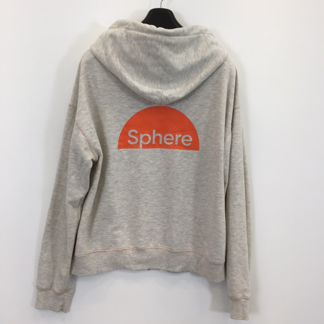 아이앱스튜디오 x 스피어 후드집업 M 상품이미지4