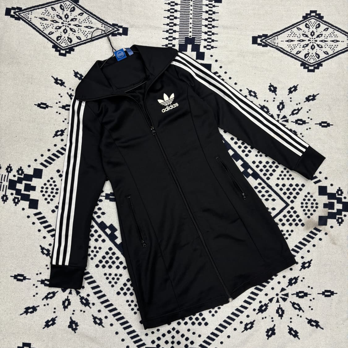 아디다스 유로파 트랙탑 져지 원피스 상품이미지1