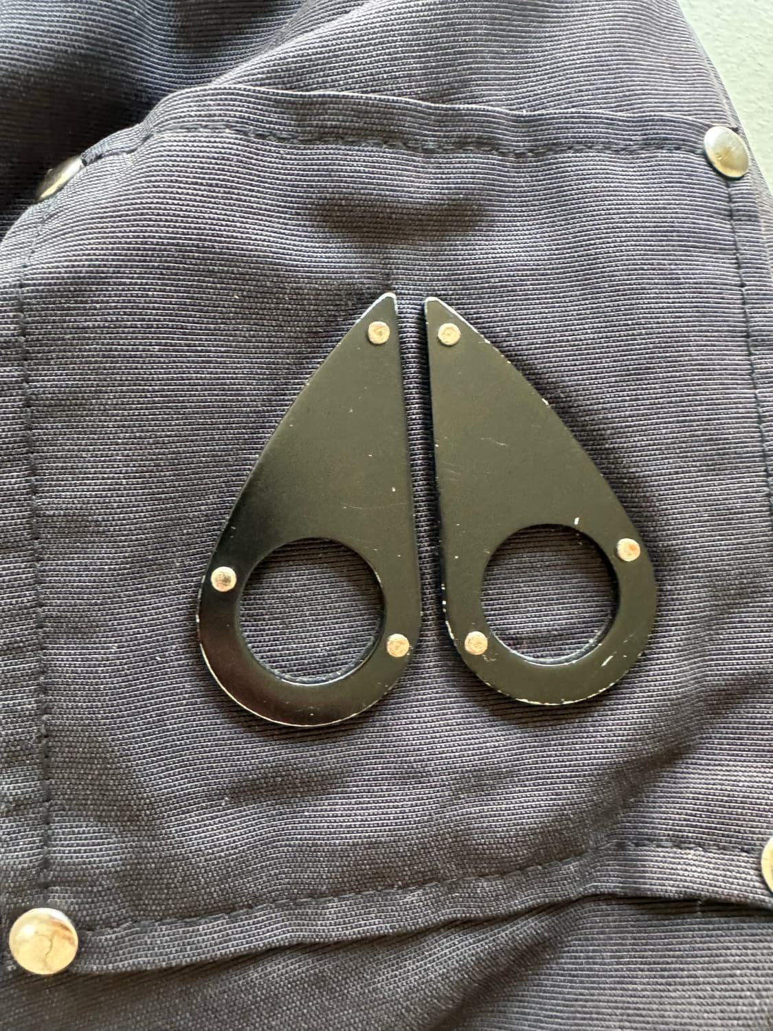 무스너클 남성 패딩 판매합니다 상품이미지2