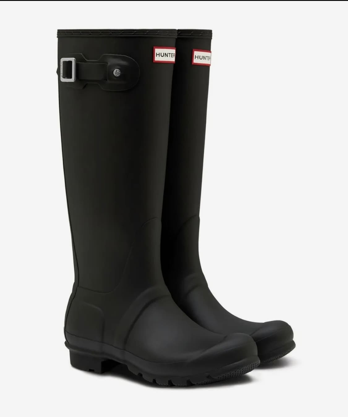 헌터 오리지날 톨 레인부츠 [WOMEN] 상품이미지1