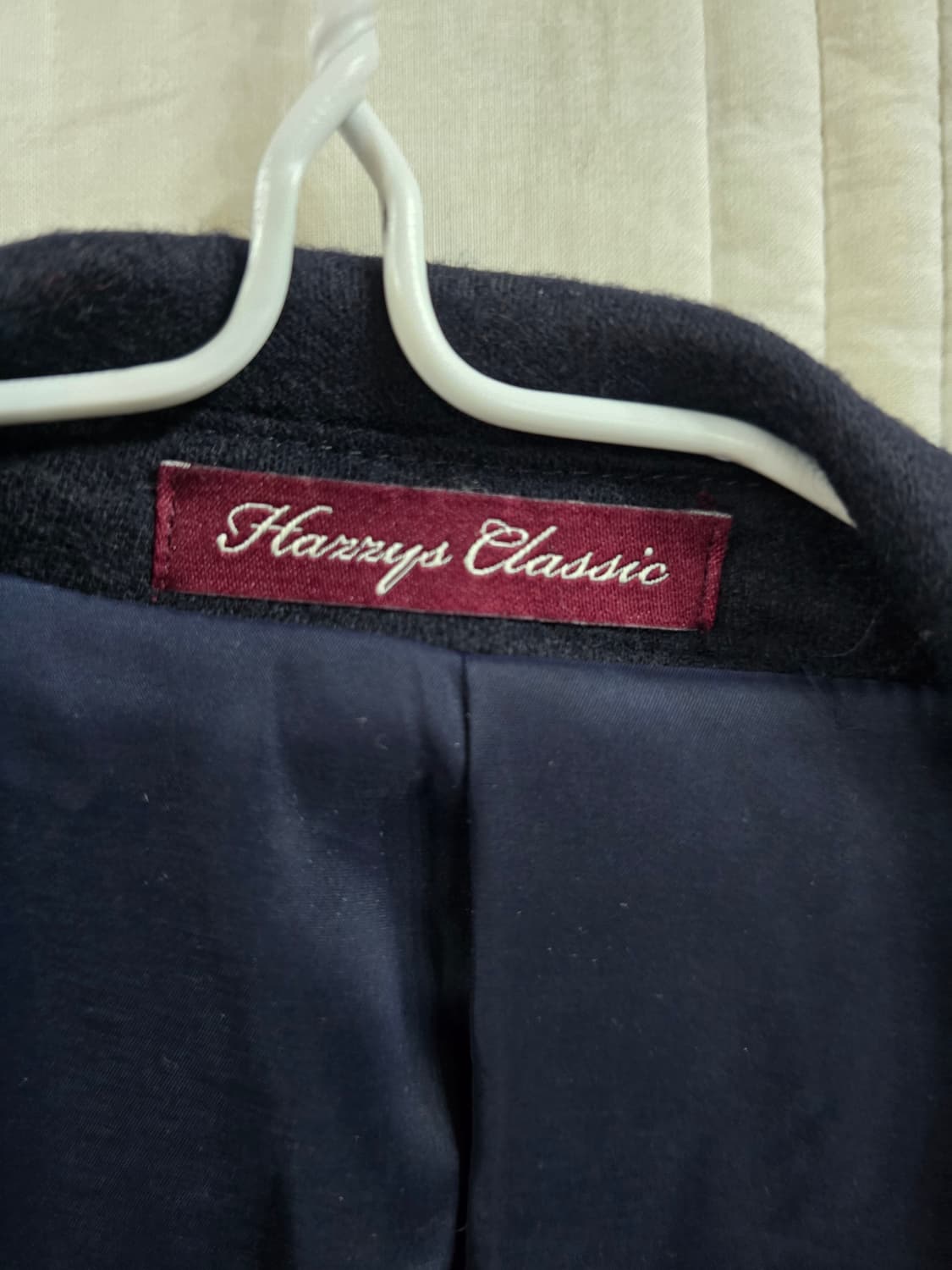 헤지스 자켓 상품이미지4