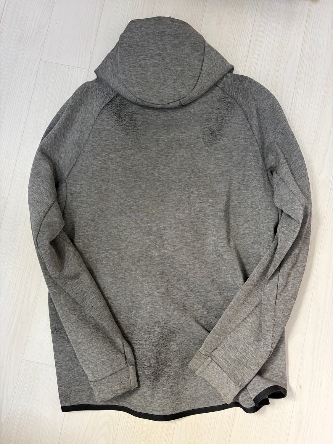 나이키 트레이닝 후드집업 상품이미지3