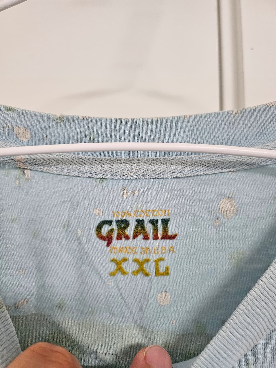 Grail 그래픽 티
 상품이미지6