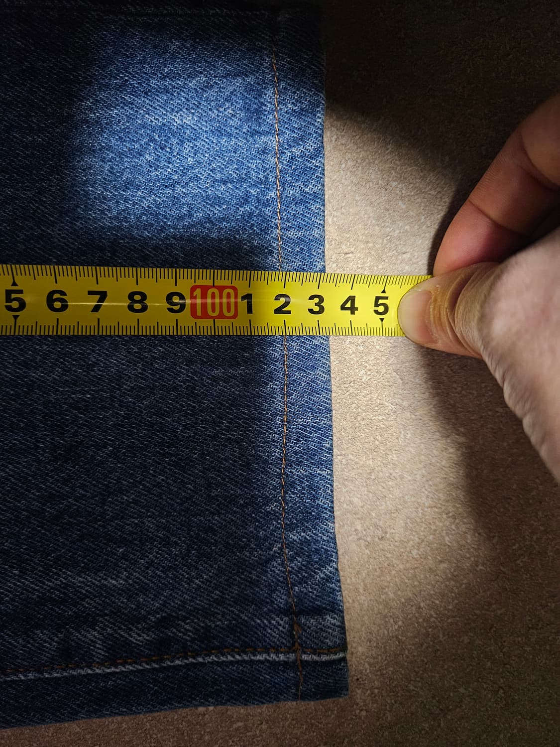 80s 리바이스 501 빈티지 30사이즈 555 미제  상품이미지7