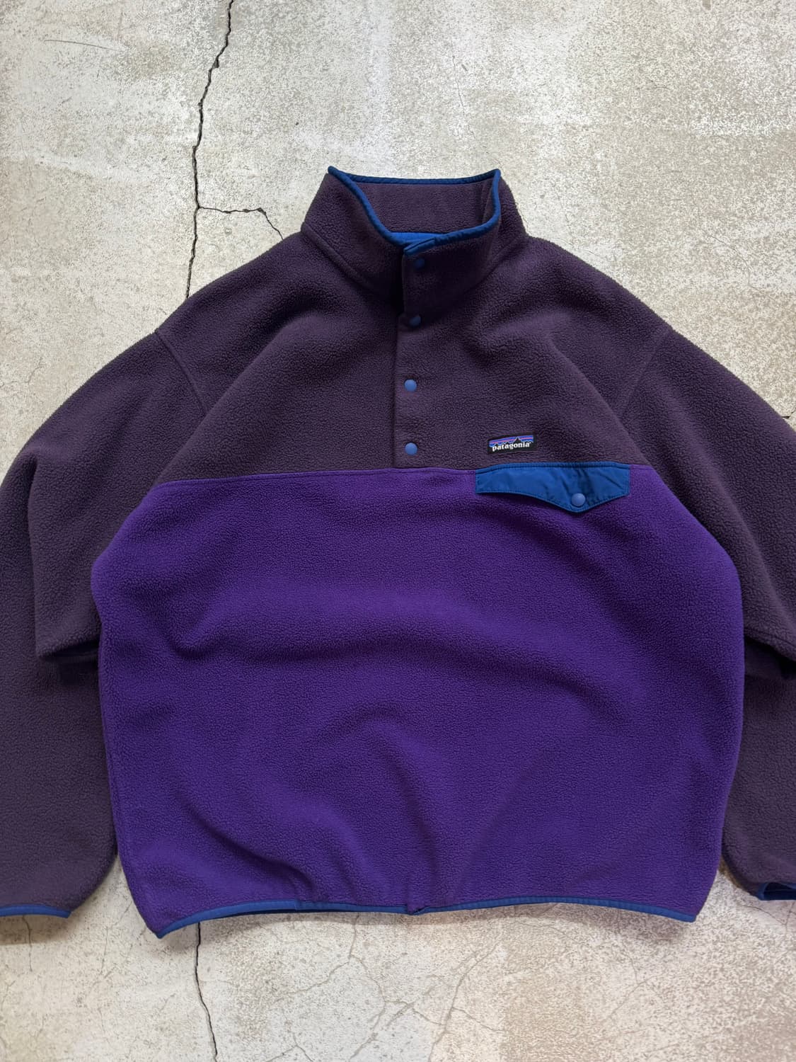 파타고니아 신칠라 스냅티 풀오버 상품이미지2