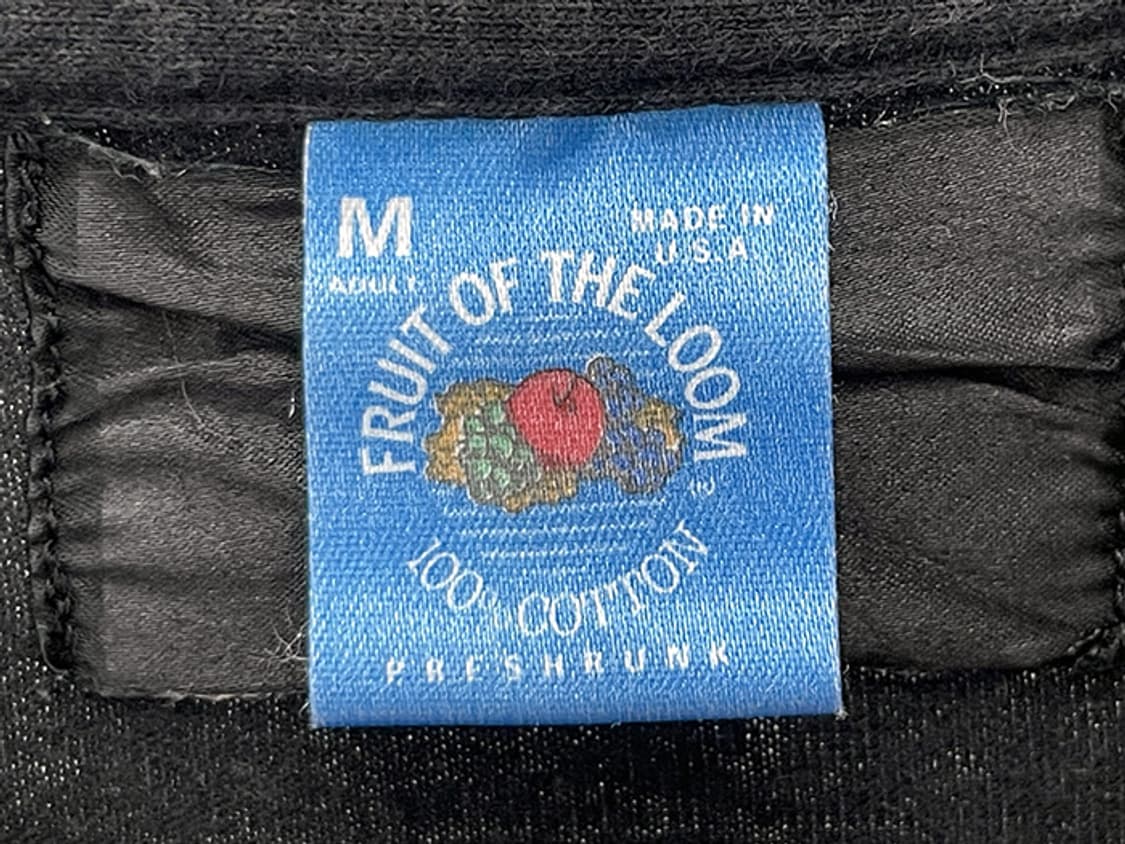 90'S FRUIT OF THE LOOM (M) 상품이미지9