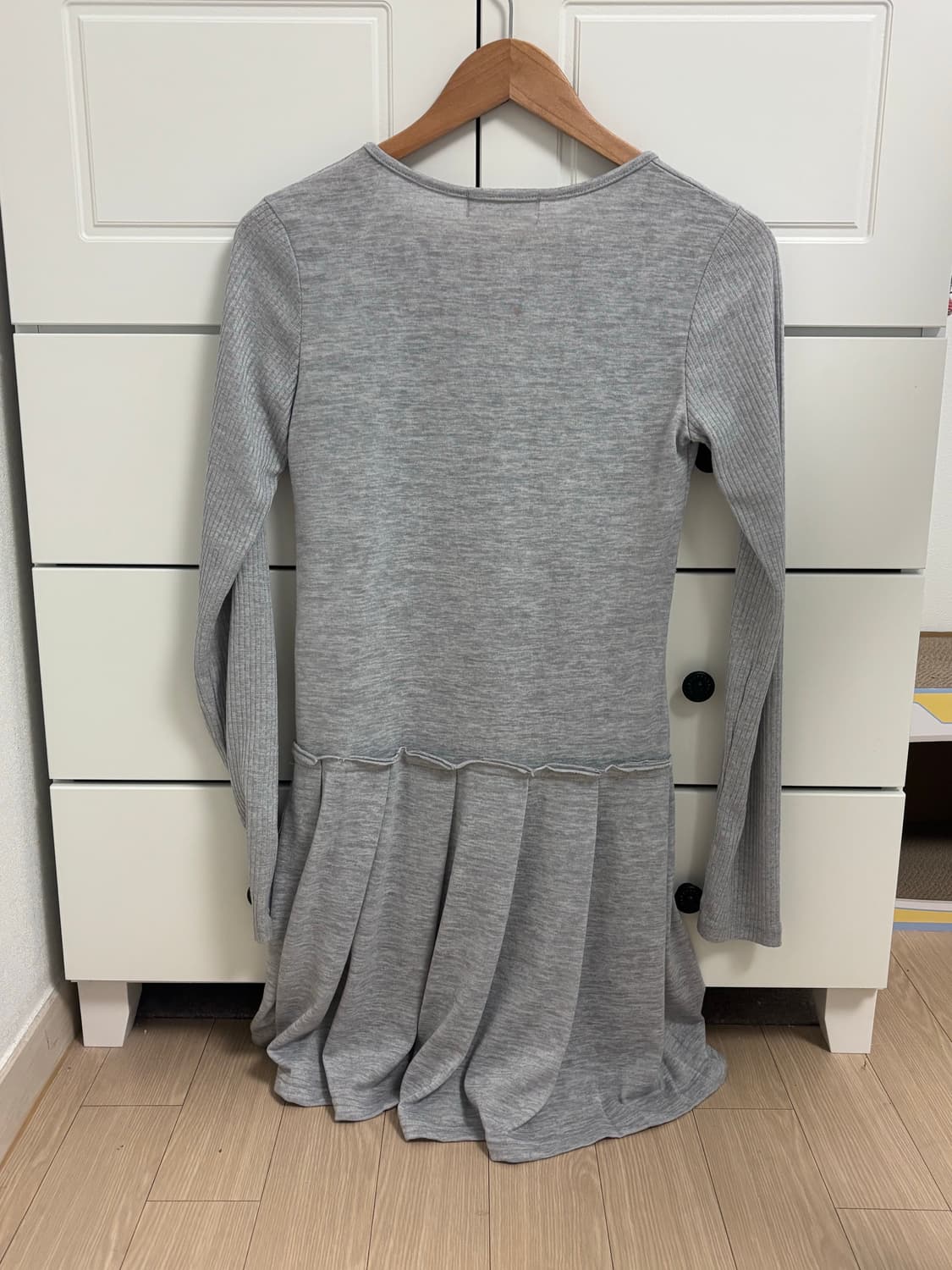 베르크서울 레이어드원피스 상품이미지5