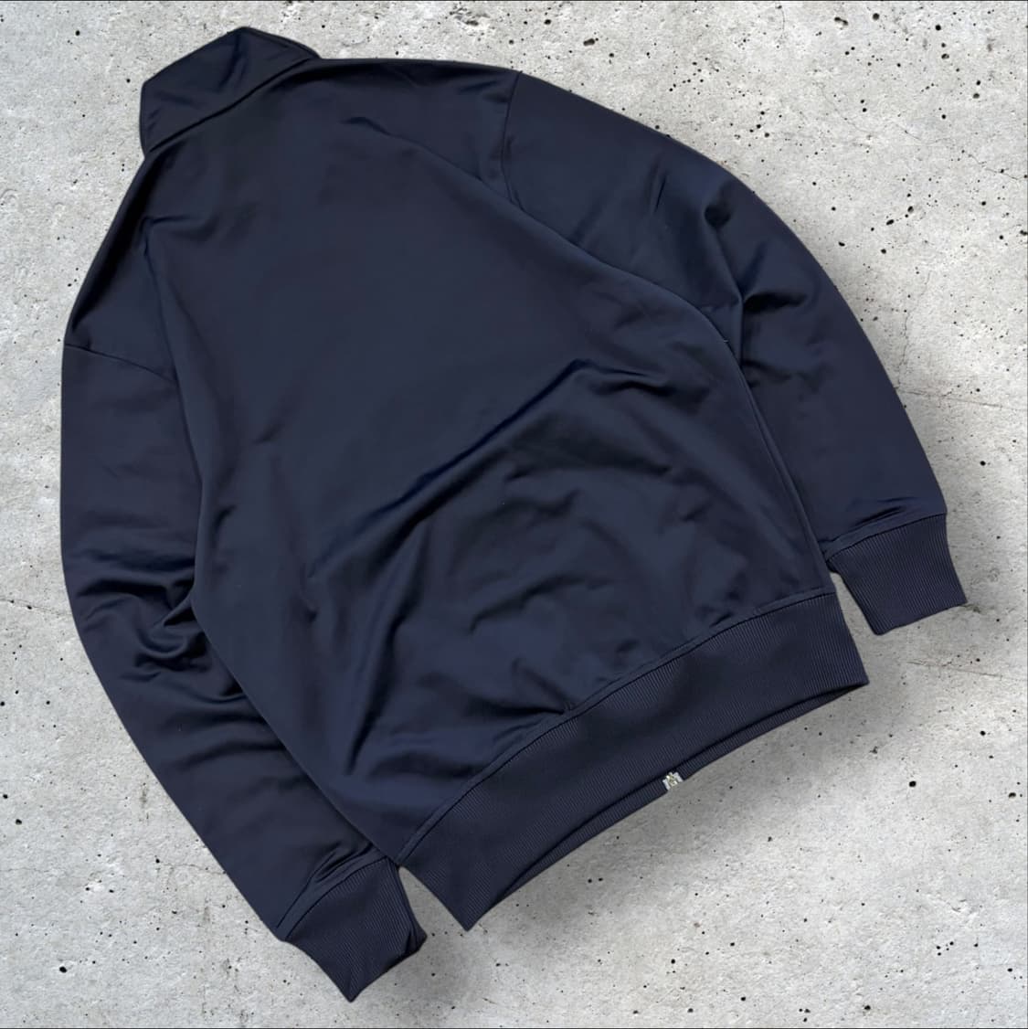 [95] 13s 아디다스 파이어버드 삼선 트랙탑 네이비 C301 상품이미지2