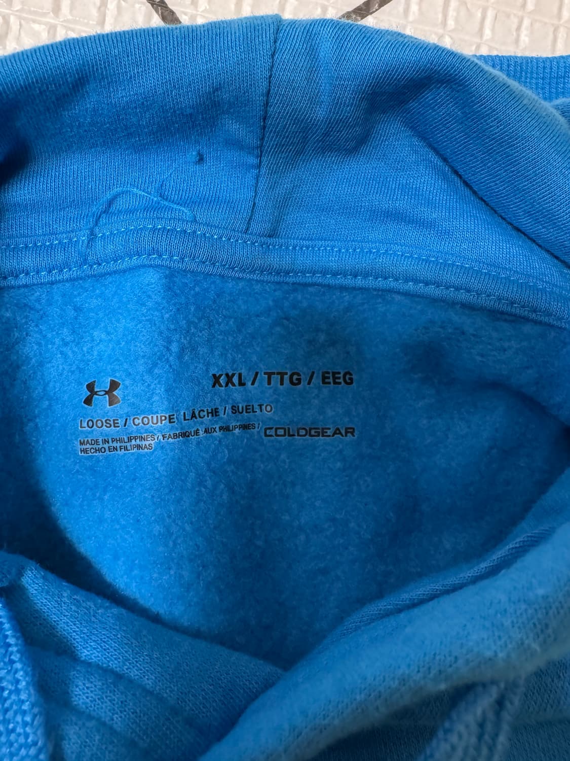 언더아머 후드티 상품이미지3