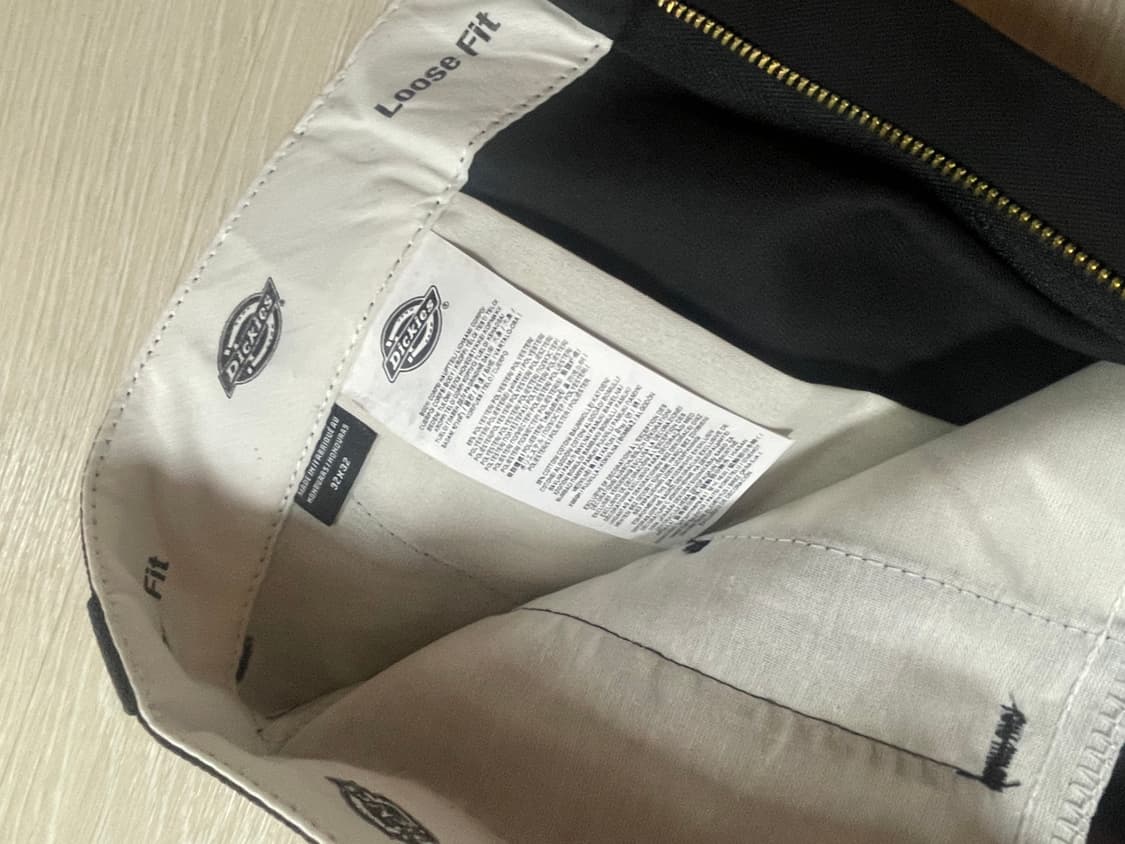 디키즈 더블니 32x32 상품이미지4