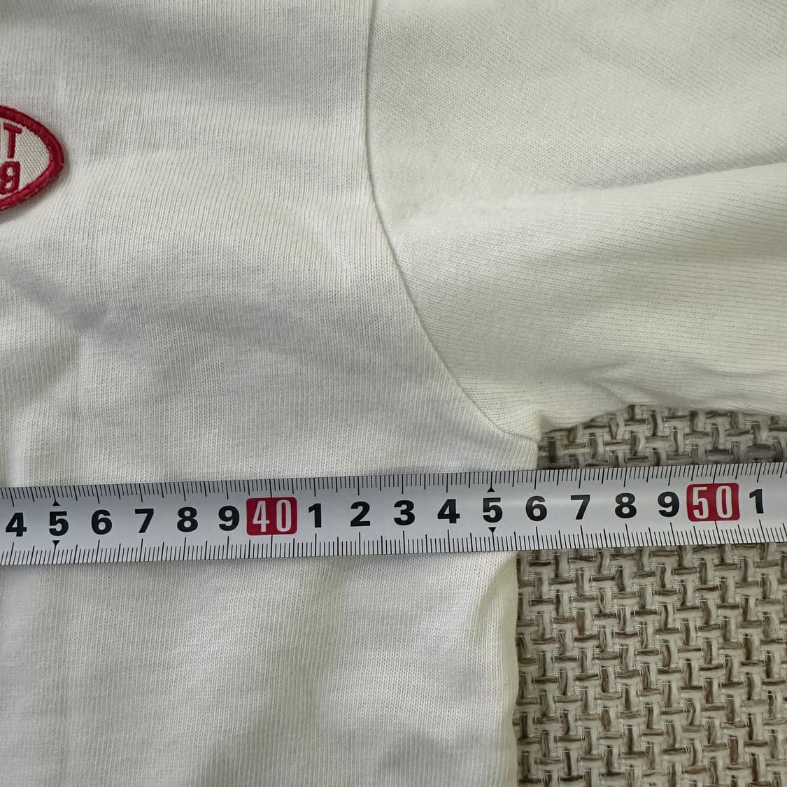 155 아이스비스킷 키즈 긴팔 맨투맨 0414D 상품이미지4