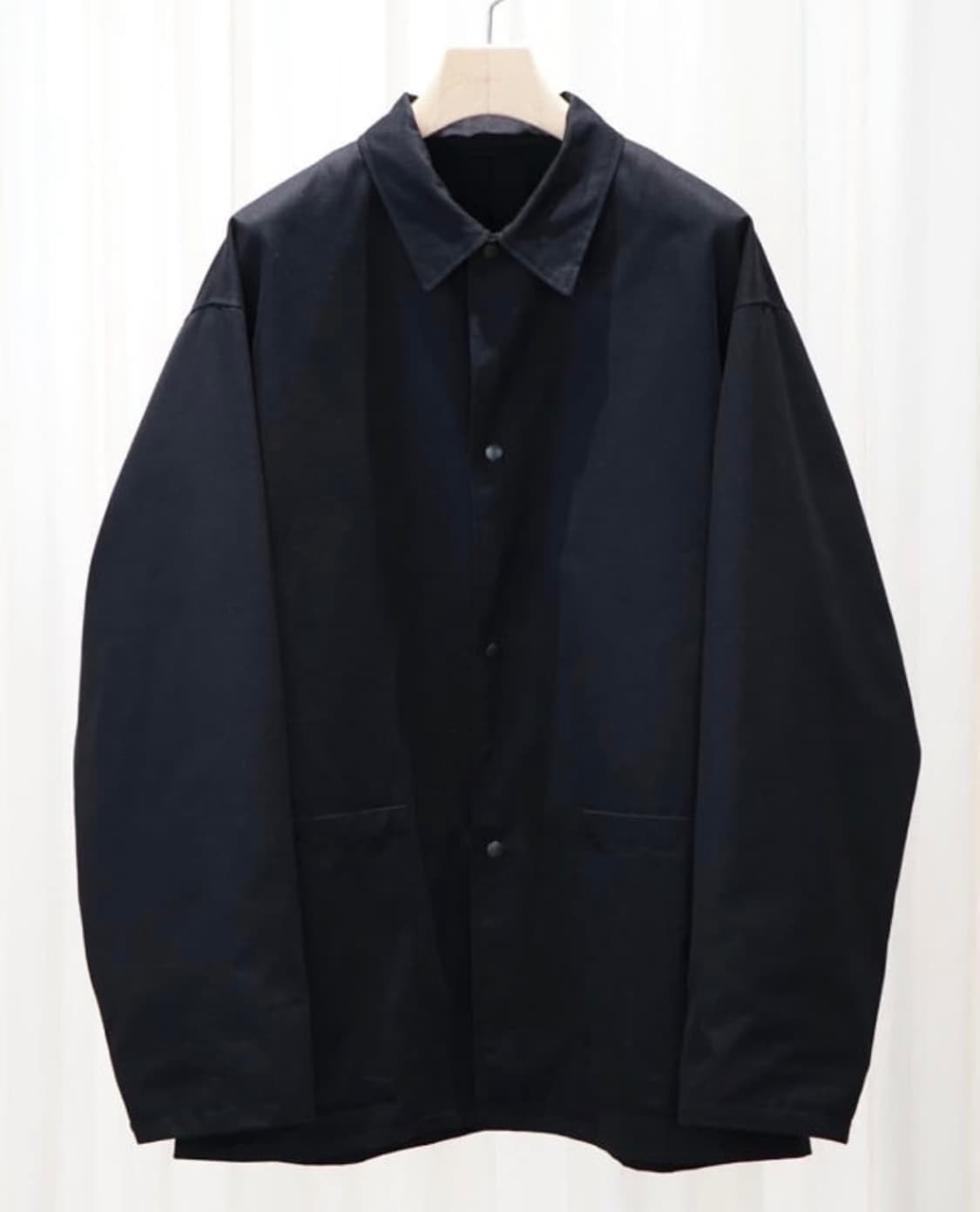 코모리 26ss 포스트 워크 트윌자켓  2 새상품 상품이미지1