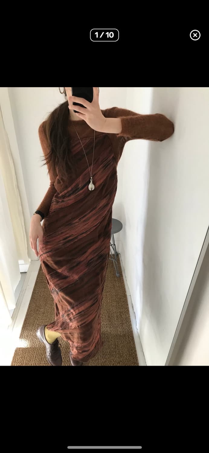 퍼버즈 원피스 상품이미지1