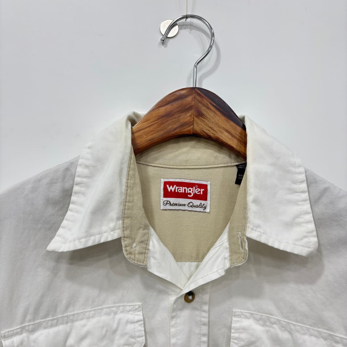 Wrangler 워크 반소매 셔츠  상품이미지3