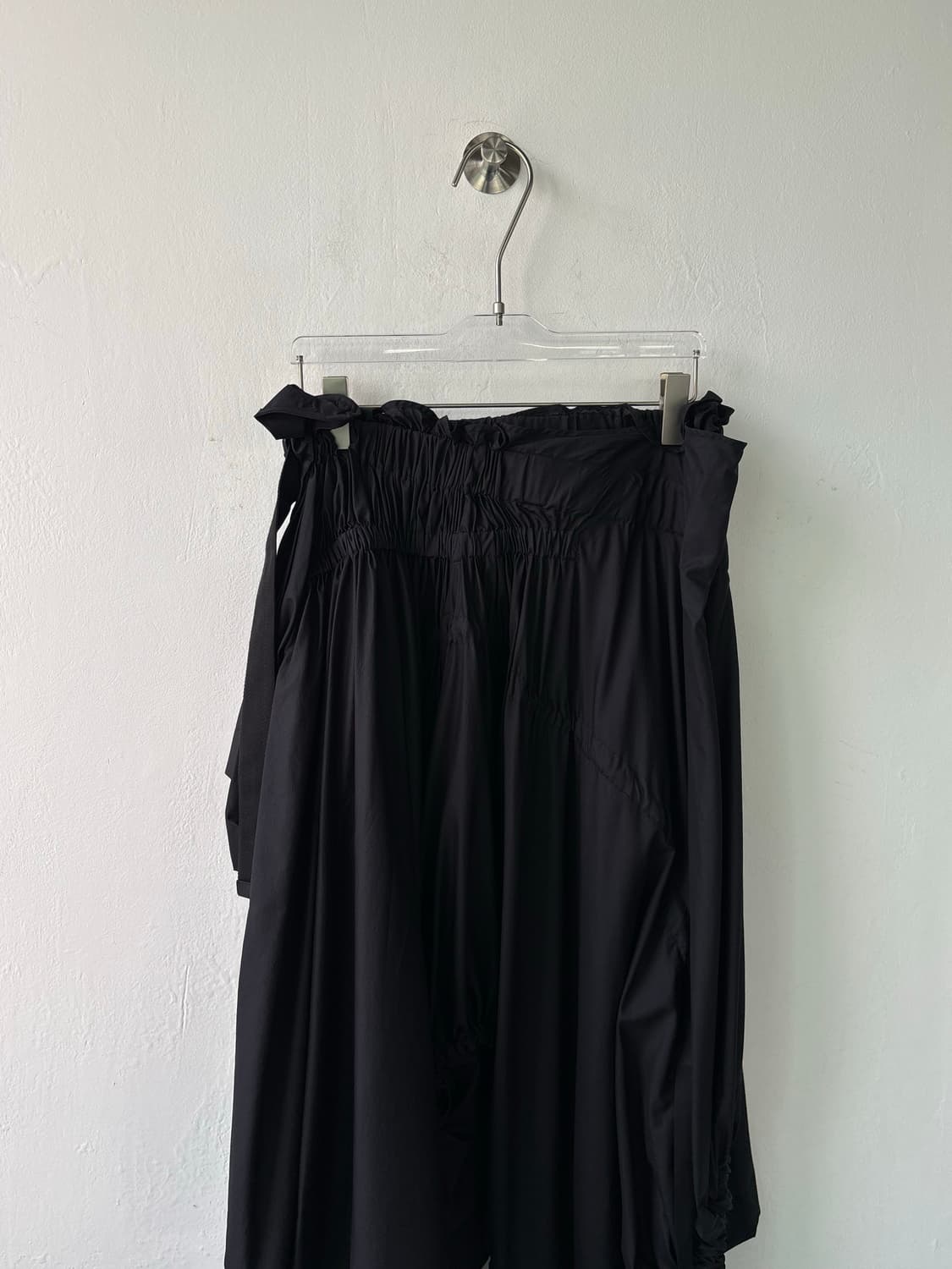 요지야마모토 Y-3 비대칭 스커트  상품이미지4