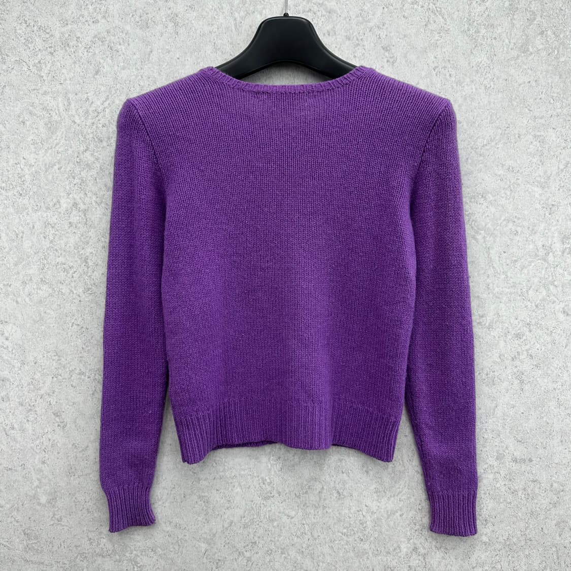 95 폴로 랄프로렌 여자 메리노울 니트 상품이미지2