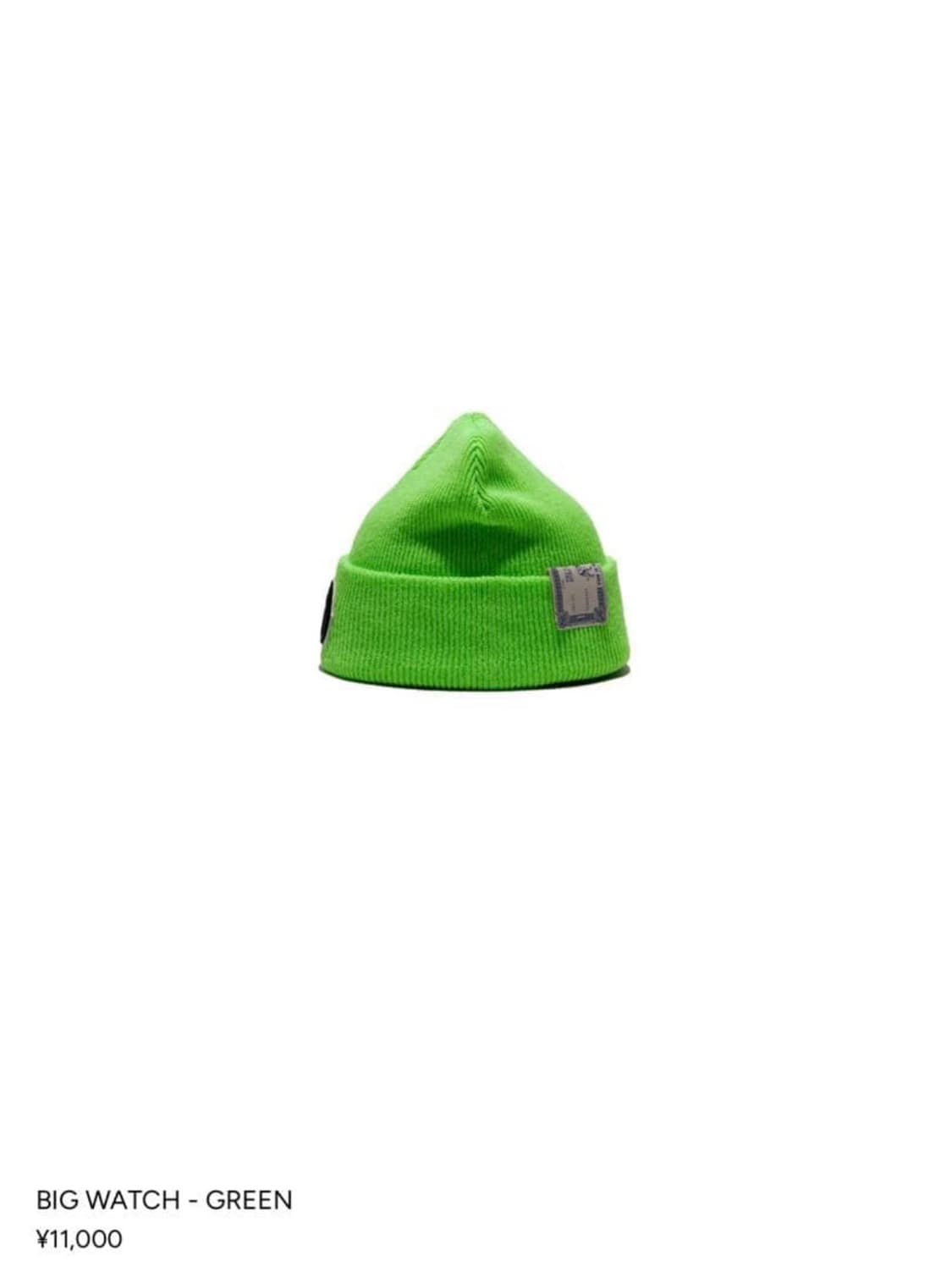 THE H.W.DOG & CO. 비니 상품이미지3