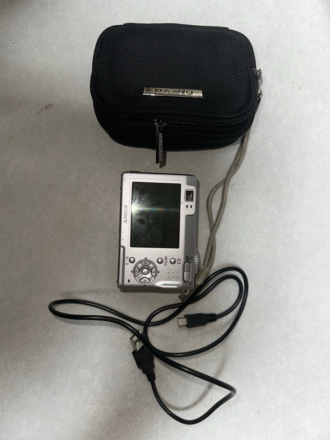 소니 cybershot dsc-W5 상품이미지1