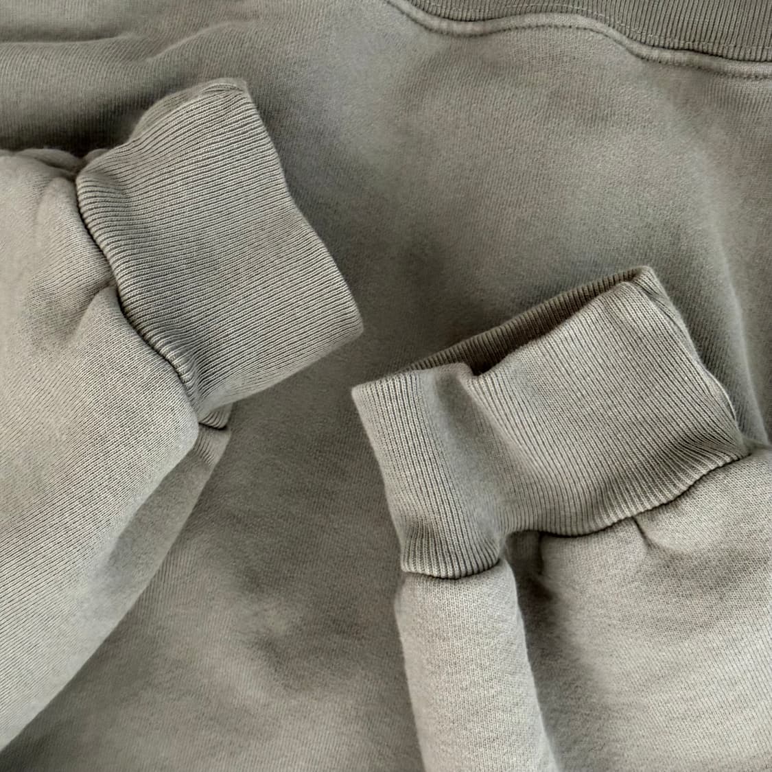 Akimbo 아킴보 후드 시멘트그레이 XL 상품이미지5