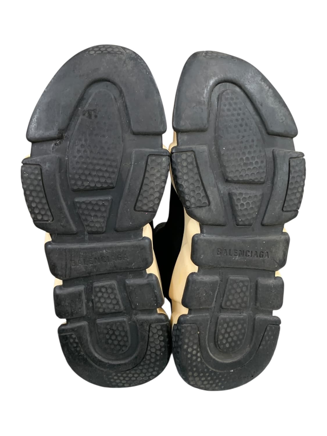 발렌시아가 스피드러너 블랙 260 (Gr-3234) 상품이미지6