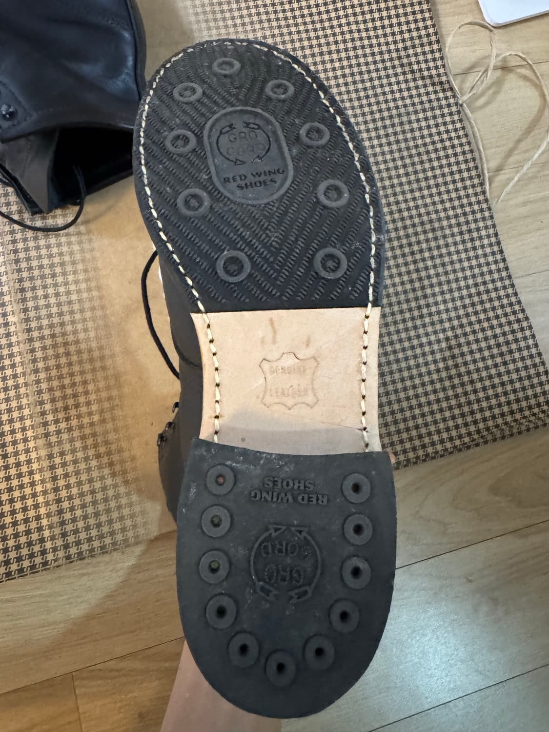 레드윙 9423 벡맨 상품이미지4