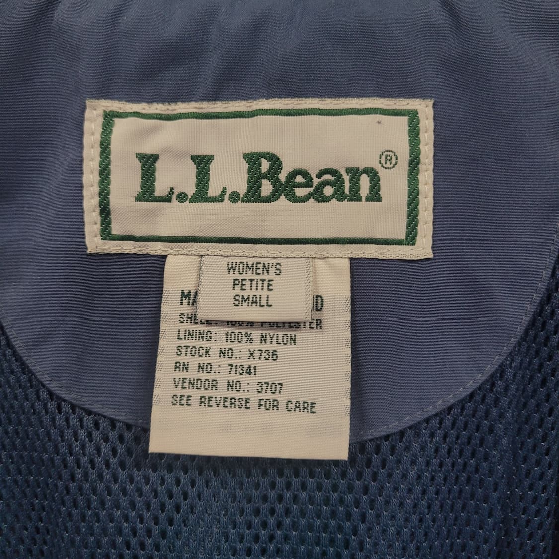 L.L.Bean 엘엘빈 빈티지 후드 필드자켓 상품이미지6