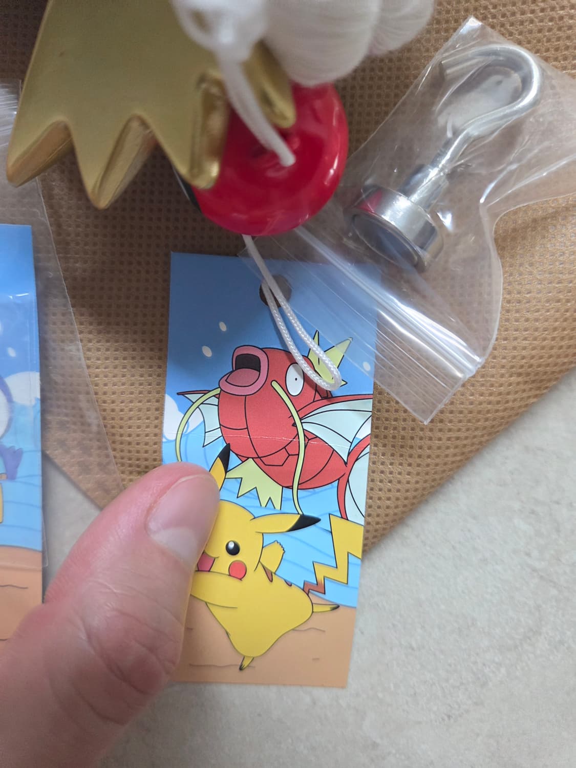 CGV 황금잉어킹 풍경 상품이미지3