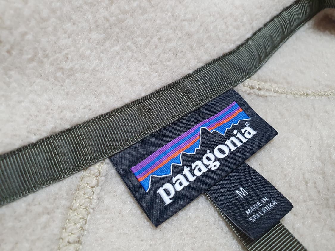 (택없는새상품)파타고니아 맨즈 레트로 파일 자켓 m 상품이미지4