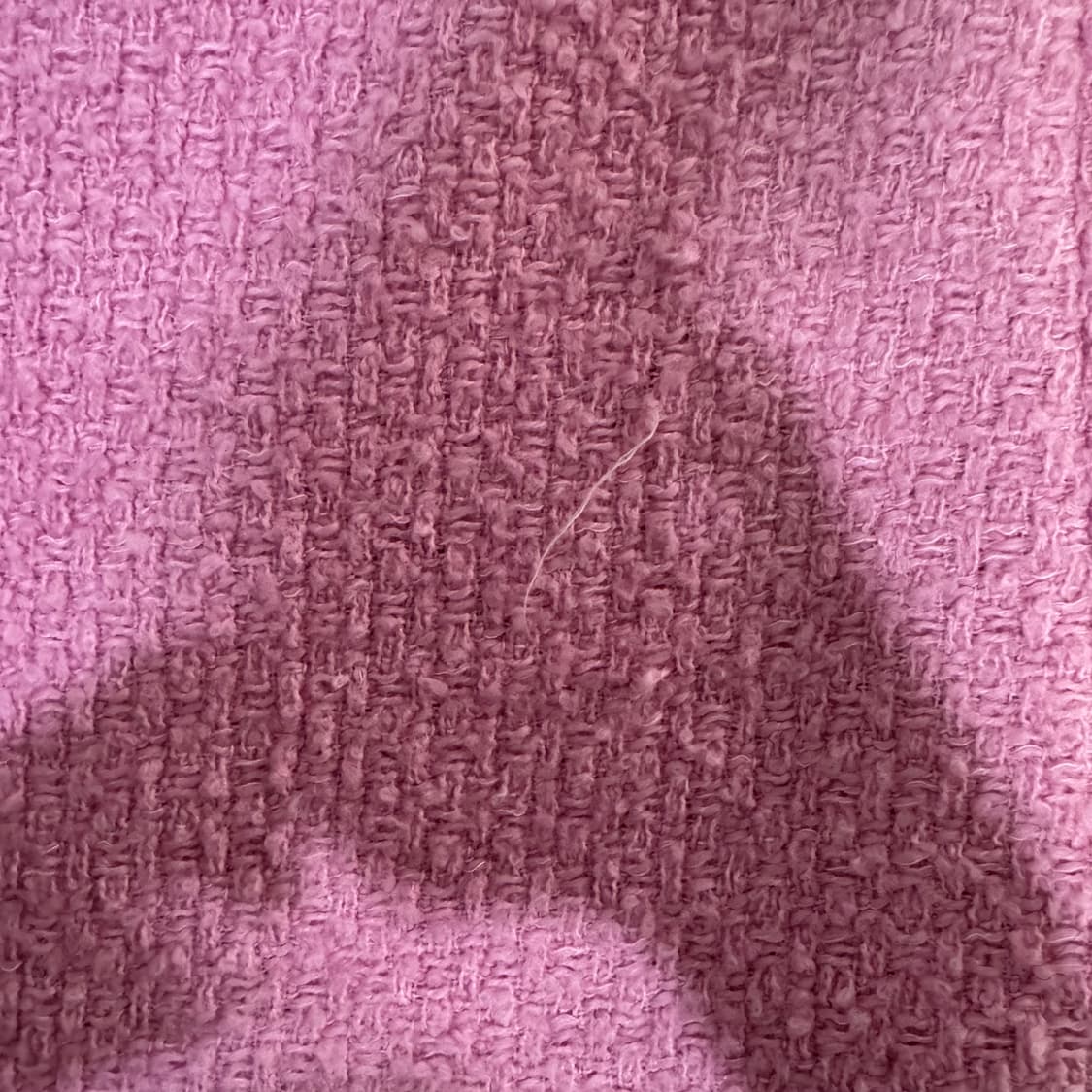 더름 핑크 트위드 스커트 상품이미지6