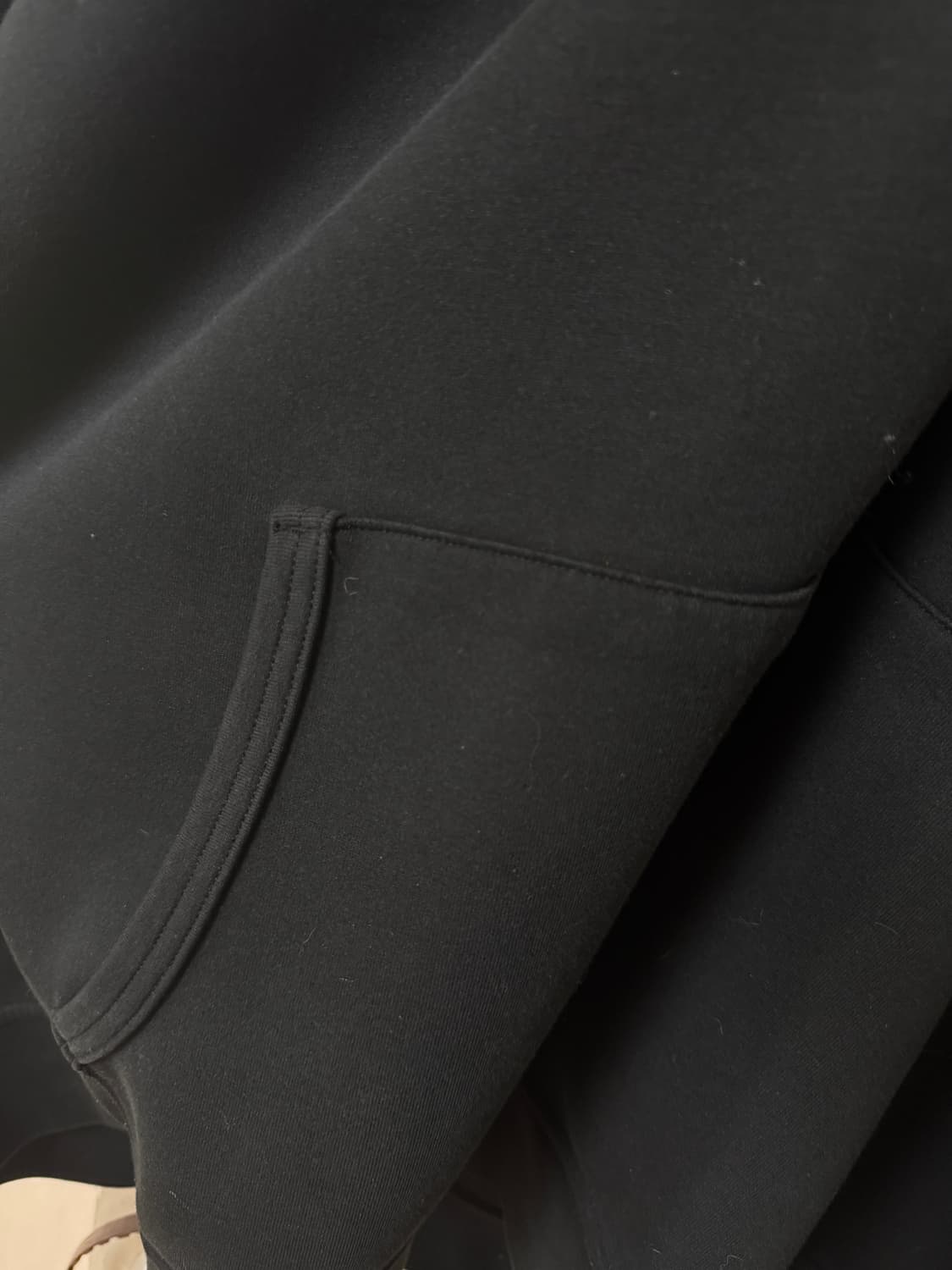 폴로 후드집업 3xl 상품이미지2