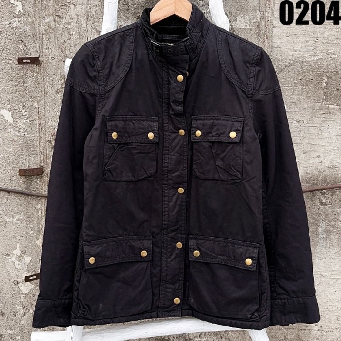 데님 앤 서플라이 랄프 로렌 M-65 밀리터리 필드 자켓 L 0204  상품이미지1