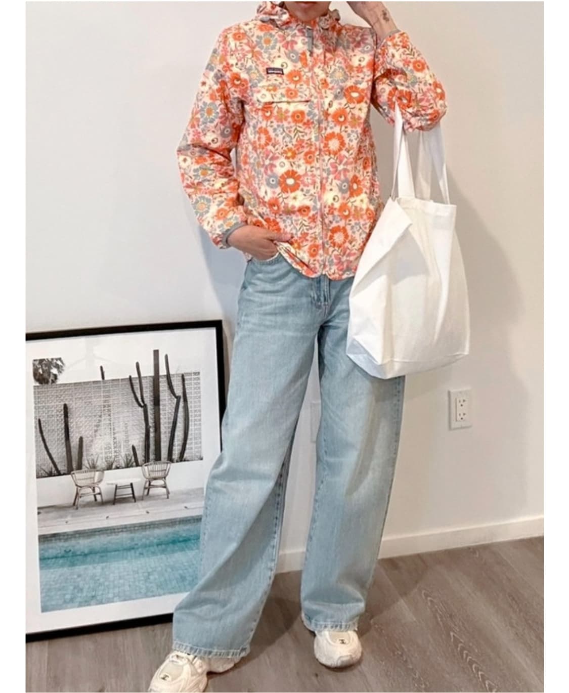 파타고니아 키즈 배기스 자켓 XXL 상품이미지5