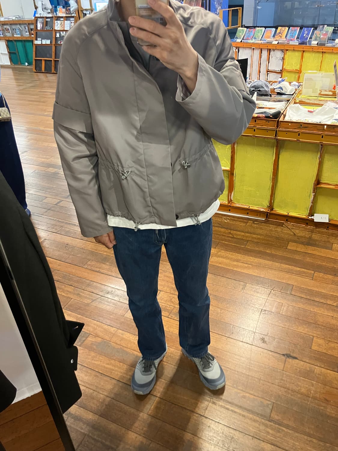 [48] raf simons 2008ss jacket 상품이미지8