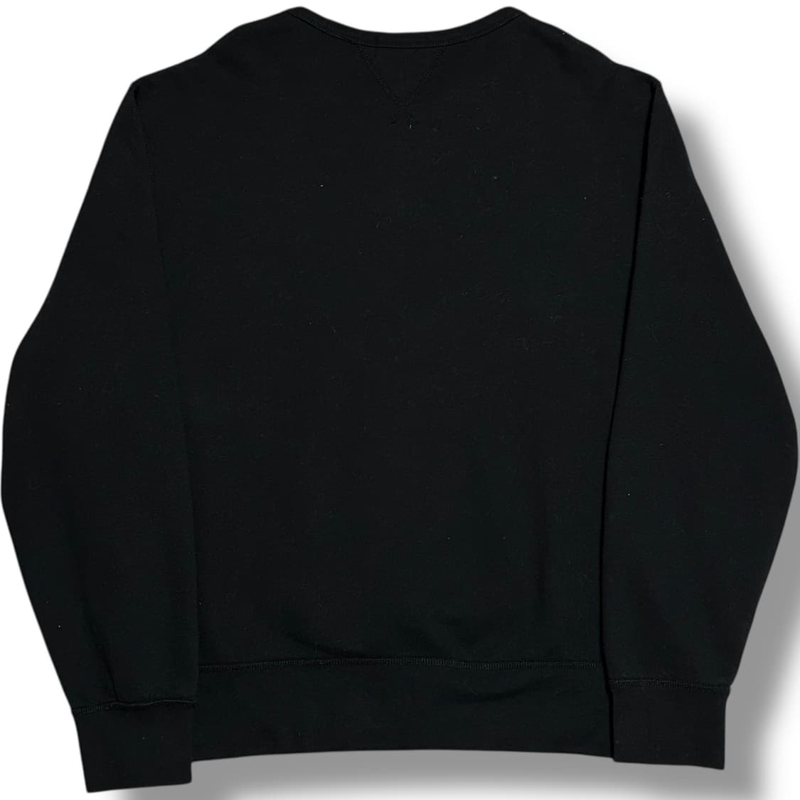 Polo Ralph Lauren 기모 블랙 맨투맨 상품이미지2