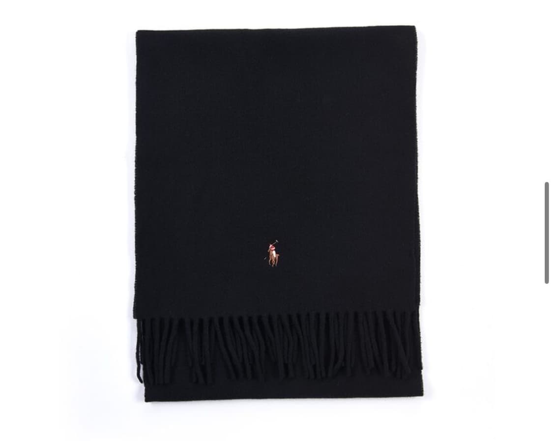 폴로 랄프로렌 머플러 상품이미지1