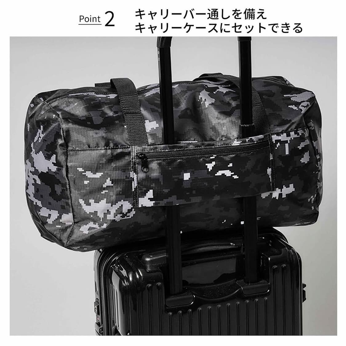 베이프 보스턴백 잡지부록 상품이미지4