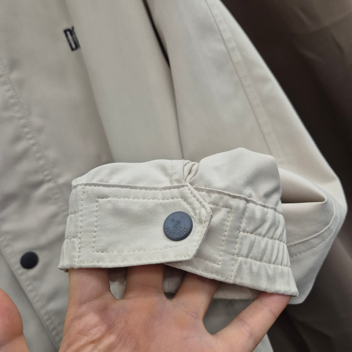 닥스 아이보리 자켓 상품이미지4