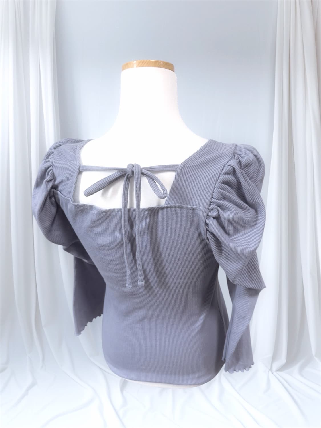 빈티지 스나계 공겜여주 탑 상품이미지2