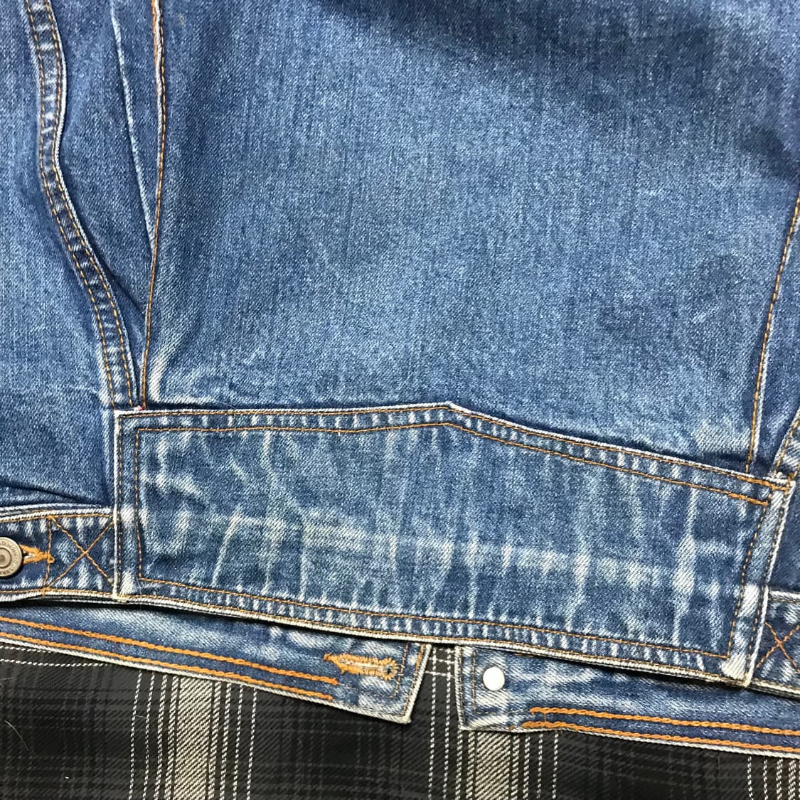 재팬 90s 3세대 클래식 트러커 지쟌 상품이미지8