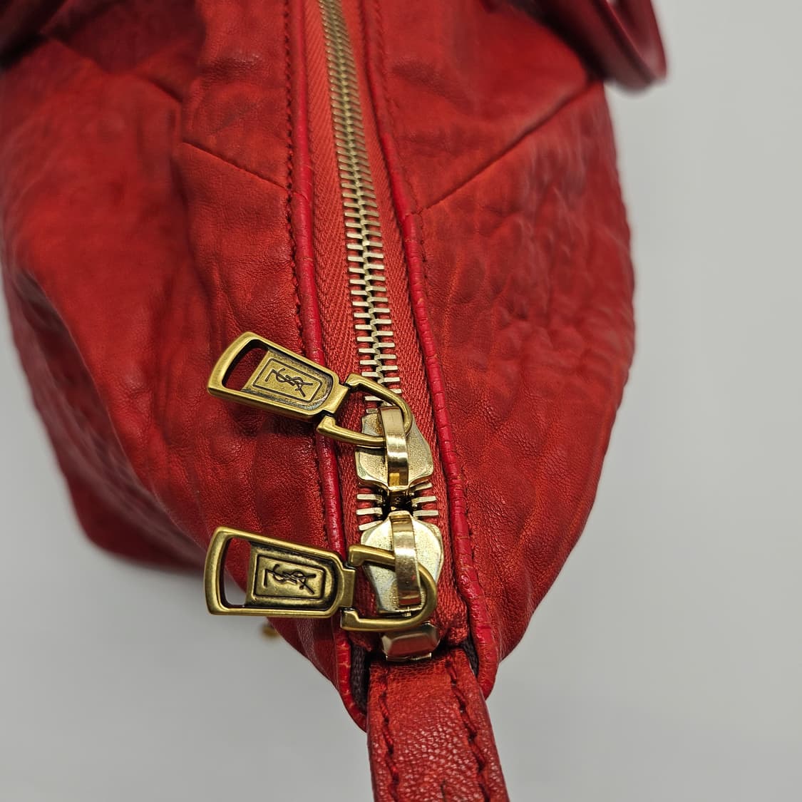 정품 입생로랑 이지백 (레드) 상품이미지9