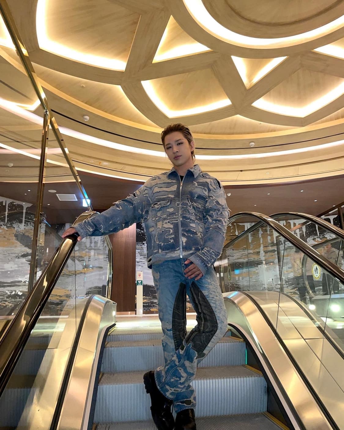 지방시 - 몰스킨 데님 진 상품이미지6