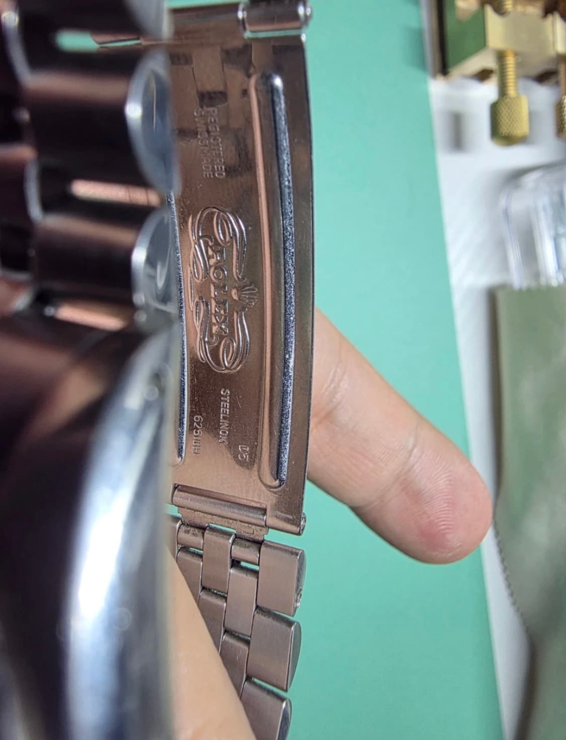 [급처] 롤렉스 데이저스트 16014 논폴리싱 빈티지 상품이미지5